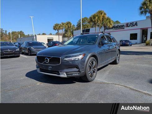 Used 2019 Volvo V90 T5 Cross Country w/ Advanced Package image 1