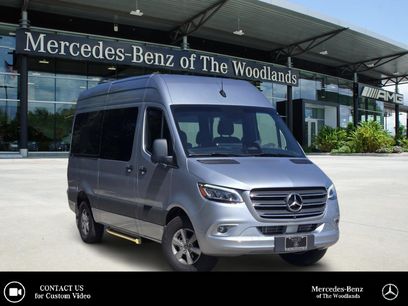 Used 2025 Mercedes-Benz Sprinter 2500