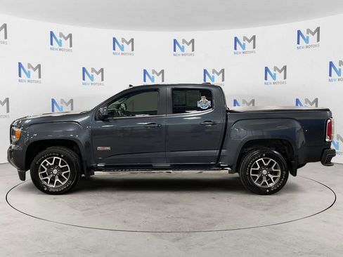 Used 2015 GMC Canyon SLE w/ All-Terrain Package AWD/4WD image 2