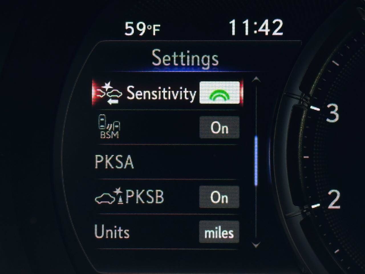 Used 2021 Lexus IS 350 F Sport w/ Accessory Package RWD image 24