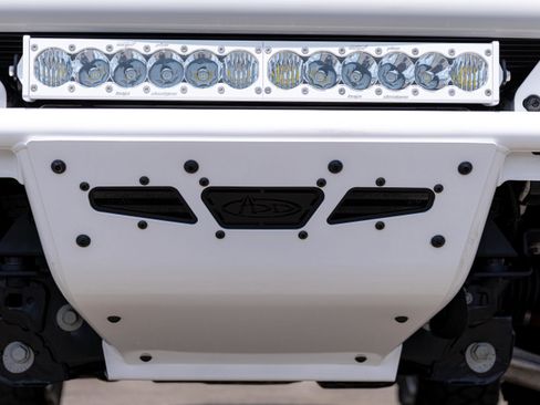 New 2026 Ford Bronco Heritage Edition AWD/4WD image 17