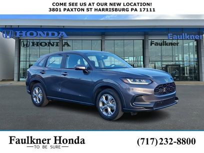 Certified 2023 Honda HR-V LX