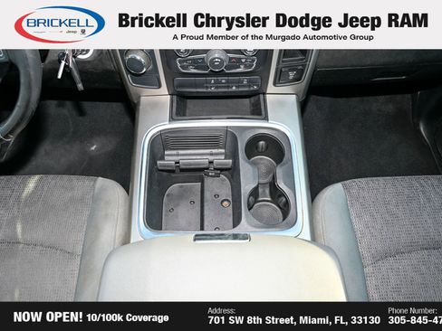 Used 2020 RAM 1500 Classic SLT w/ Luxury Group image 23