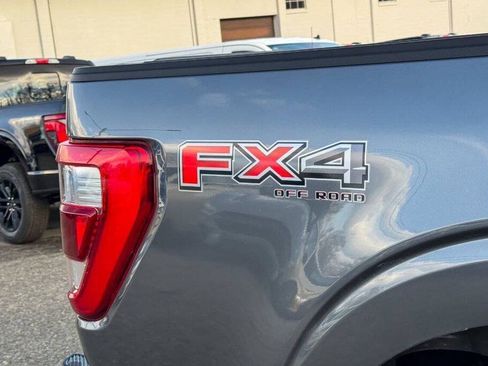 Used 2022 Ford F150 Lariat w/ Equipment Group 502A High AWD/4WD image 18