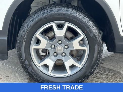 Certified 2023 Honda Passport TrailSport image 5