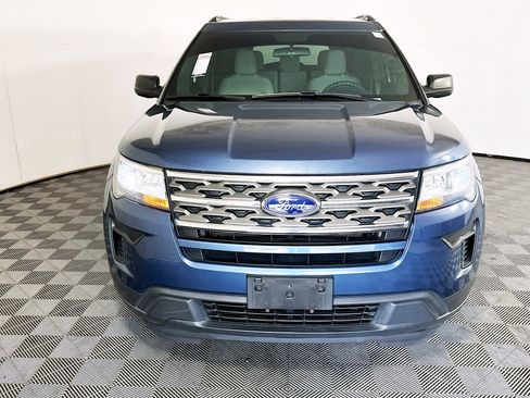 Used 2019 Ford Explorer FWD image 8