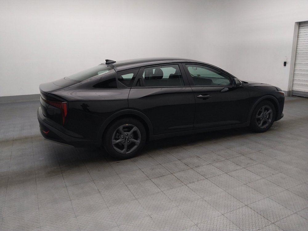 Used 2025 Kia K4 FWD image 10