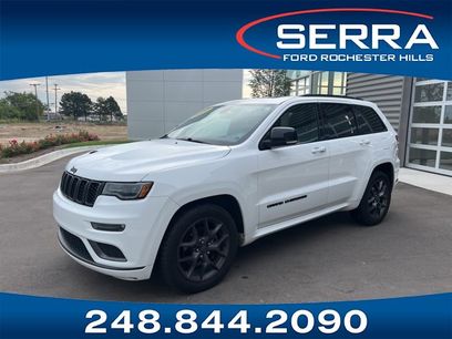 Used 2020 Jeep Grand Cherokee Limited X