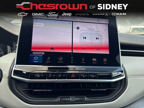 Used 2024 Jeep Compass Limited w/ Elite Group image 58