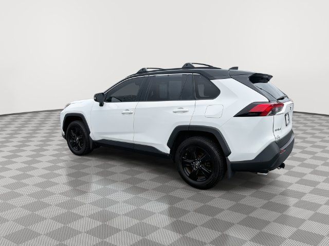 Used 2019 Toyota RAV4 XLE w/ Convenience Package AWD/4WD image 7