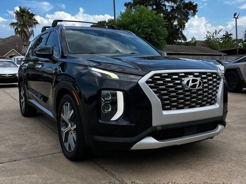 Used 2021 Hyundai Palisade SEL w/ Cargo Package FWD image 4