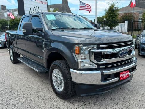 Used 2020 Ford F250 XL w/ STX Appearance Package AWD/4WD image 3