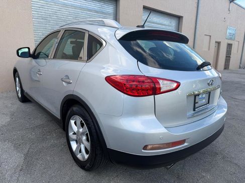 Used 2010 INFINITI EX35 Journey RWD image 5