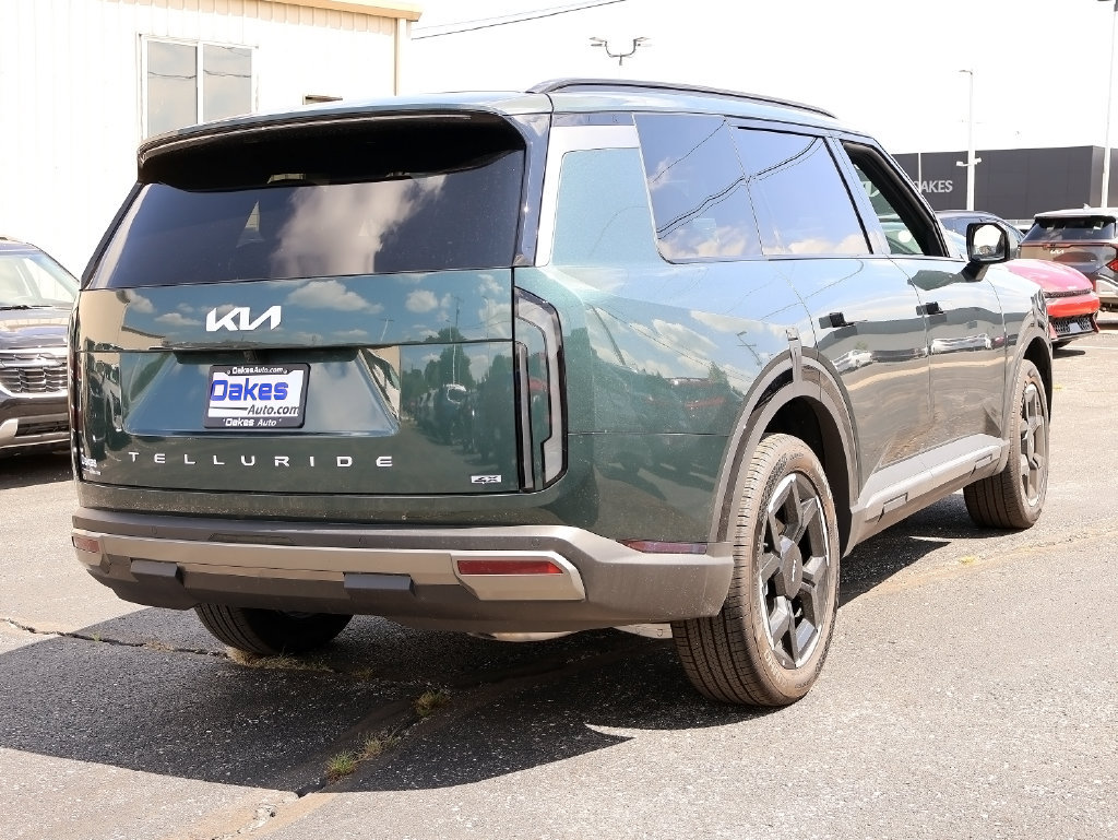New 2027 Kia Telluride EX AWD/4WD image 6