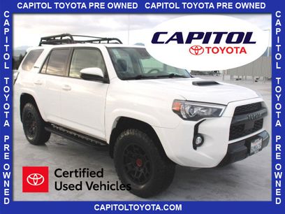 Certified 2021 Toyota 4Runner TRD Pro