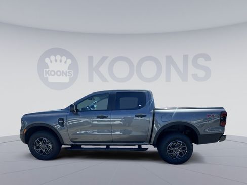 New 2026 Ford Ranger XLT w/ Equipment Group 301A High AWD/4WD image 7