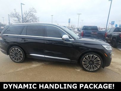 Used 2021 Lincoln Aviator Black Label w/ Dynamic Handling Package