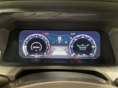 Used 2024 Toyota Tacoma TRD Sport w/ TRD Sport Upgrade Package image 21