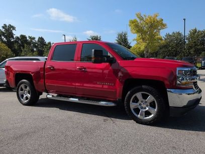 Used 2017 Chevrolet Silverado 1500 LT w/ Max Trailering Package
