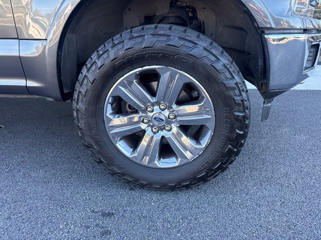 Used 2018 Ford F150 Lariat AWD/4WD image 11