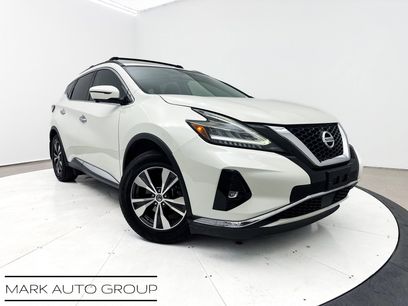 Used 2019 Nissan Murano SV w/ Premium Package
