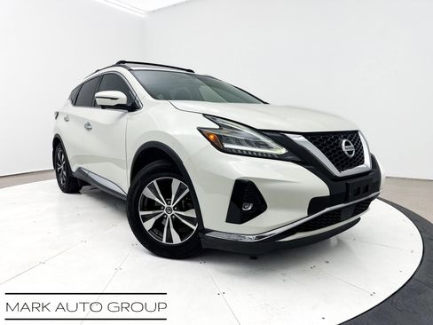 Used 2019 Nissan Murano SV w/ Premium Package image 1