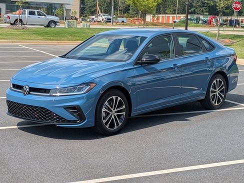New 2026 Volkswagen Jetta S FWD image 9