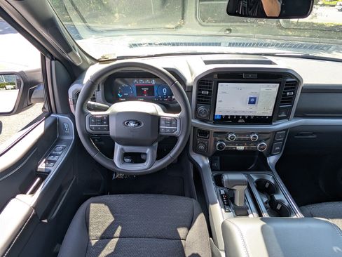 New 2025 Ford F150 XLT w/ Equipment Group 302A MID image 13