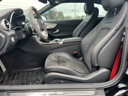 Used 2023 Mercedes-Benz C 43 AMG 4MATIC Cabriolet image 16