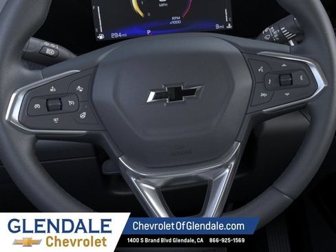 New 2026 Chevrolet Trax ACTIV w/ Driver Confidence Package FWD image 19