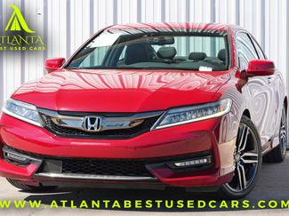 Used 2017 Honda Accord Touring video 1