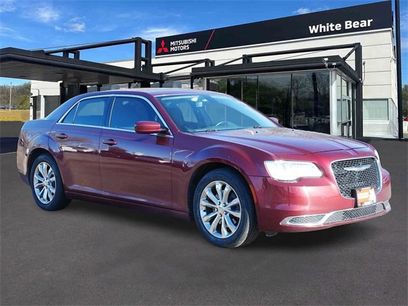 Used 2017 Chrysler 300 Limited