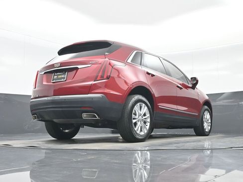 Used 2020 Cadillac XT5 Luxury FWD image 30