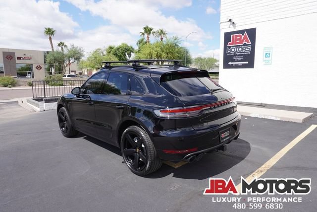 Used 2021 Porsche Macan Turbo w/ Premium Package Plus (PF0) AWD/4WD image 55