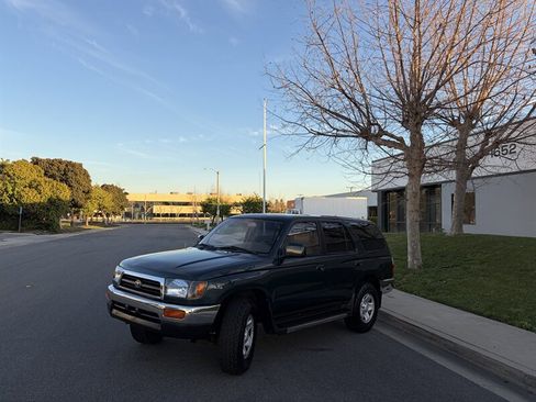 Used 1997 Toyota 4Runner SR5 image 24