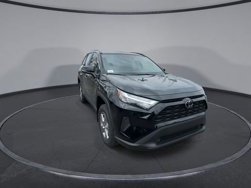 New 2025 Toyota RAV4 XLE image 3