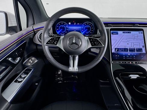 Certified 2024 Mercedes-Benz EQE 350+ 4MATIC SUV image 5