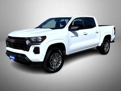 Used 2023 Chevrolet Colorado LT