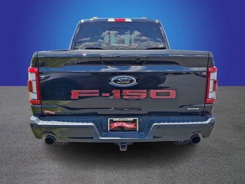 Used 2023 Ford F150 Lariat w/ Equipment Group 502A High AWD/4WD image 5