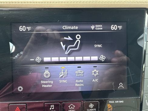 Used 2021 INFINITI QX50 Sensory w/ Accent Package AWD/4WD image 33