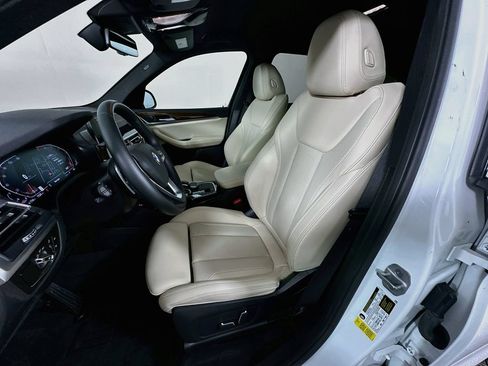 Used 2024 BMW X3 sDrive30i RWD image 21