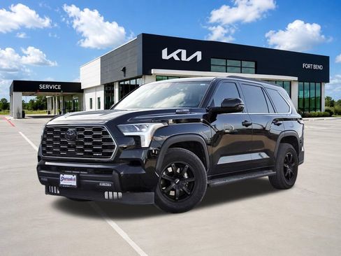 Used 2024 Toyota Sequoia SR5 RWD image 1
