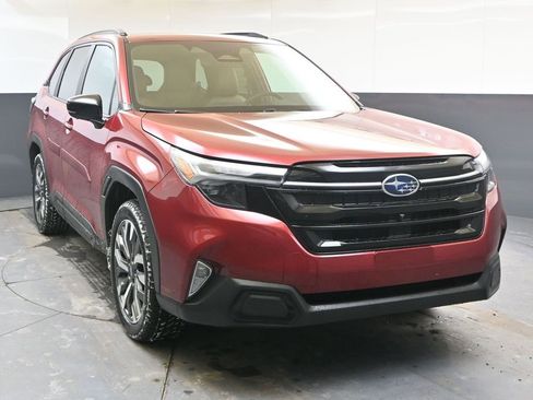 New 2026 Subaru Forester Touring image 8