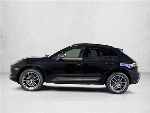 New 2026 Porsche Macan Turbo AWD/4WD image 2