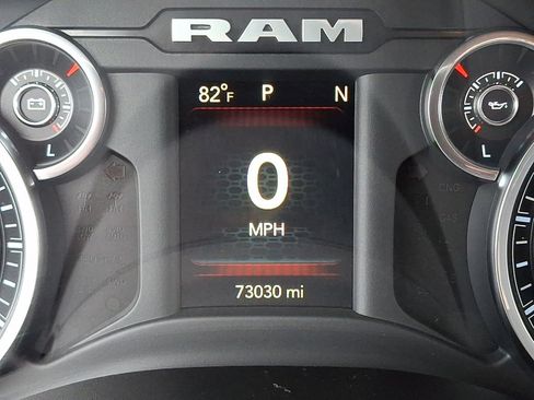 Used 2019 RAM 1500 Big Horn AWD/4WD image 23