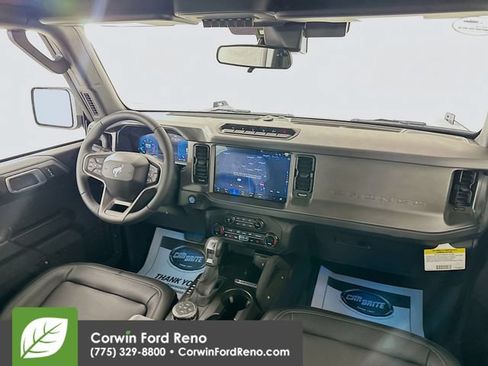 New 2026 Ford Bronco Badlands AWD/4WD image 26