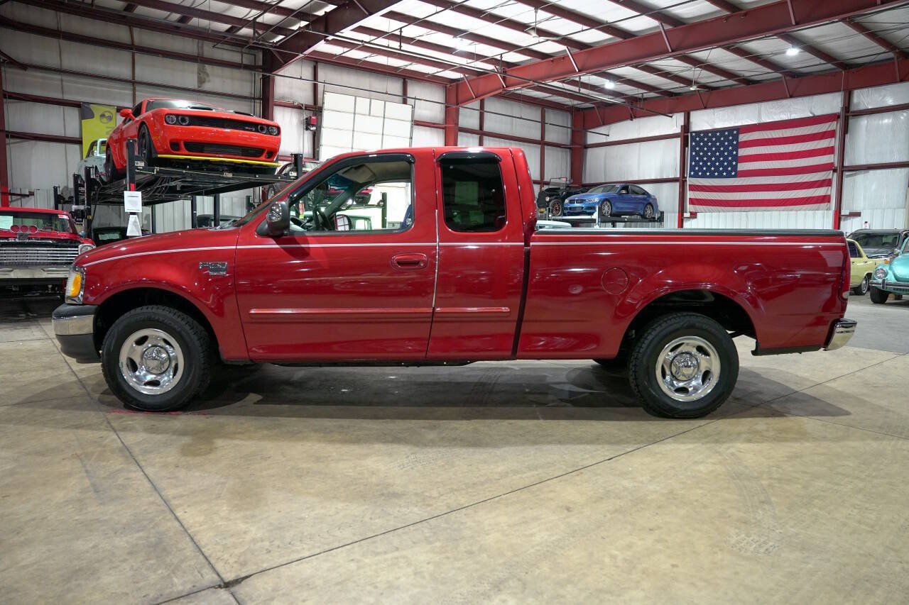 Used 1999 Ford F150 Lariat RWD image 4