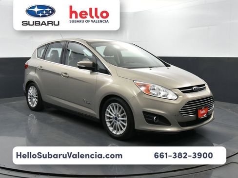 Used 2016 Ford C-MAX Energi SEL image 1