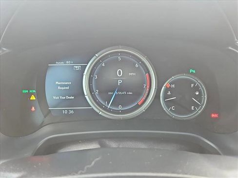 Used 2017 Lexus RX 350 F Sport w/ Accessory Package image 11