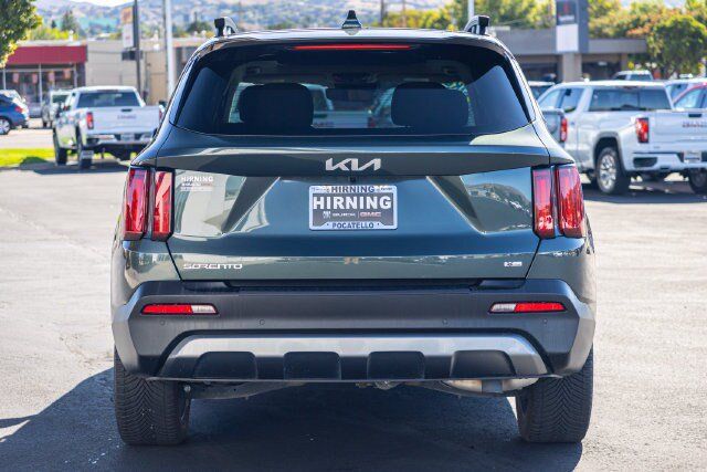 Used 2023 Kia Sorento SX Prestige AWD/4WD image 4